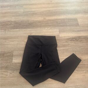 Lululemon Athletica Black Leggings